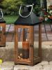 Hartford Candle Lantern Large