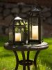 Lean & Sleek Candle Lantern (M)