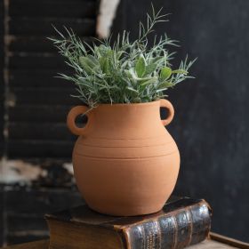 Terra Cotta Jug