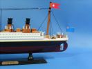 Wooden RMS Titanic Model Cruise Ship 14""