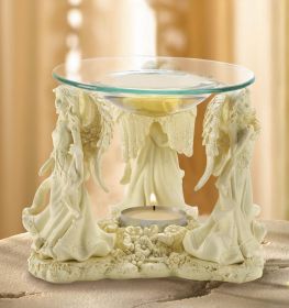 Angel Trio Oil Warmer