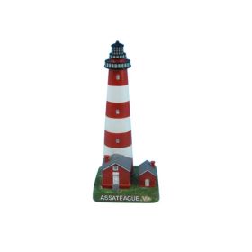 Assateague Lighthouse Decoration 7""