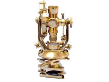 Brass Theodolite 10""