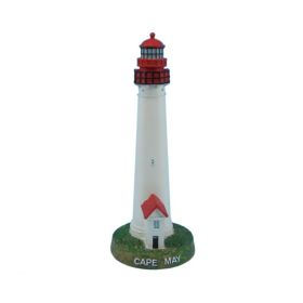 Cape May Lighthouse Decoration 6""