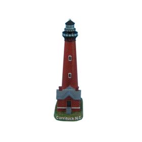 Currituck Lighthouse Decoration 6""