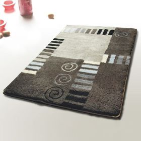 [Gray Impression] Modern Area Rugs (39.4 by 59.1 inches)