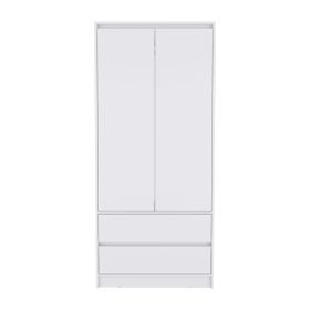 Armoire Closher, Bedroom, White