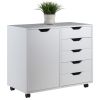 Winsome Wood Halifax Storage/Organization; White