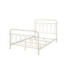 ACME Citron Full Bed, White Finish BD00131F