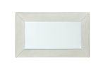 ACME Varian Nightstand in Mirrored 26153