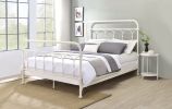 ACME Citron Full Bed, White Finish BD00131F