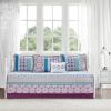 6 Piece Boho Reversible Daybed Set