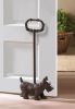 Doggy Door Stopper with Handle