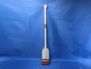 Wooden Bristol Decorative Squared Rowing Boat Oar 50""