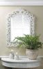 Fleur-De-Lis Wall Mirror