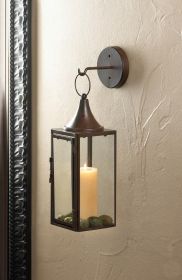 Gatehouse Hanging Candle Lantern