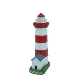 Hilton Head Lighthouse Decoration 6""