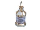 Brass Lantern Paperweight 5""