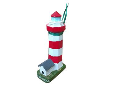 Hilton Head Lighthouse Christmas Ornament 8""