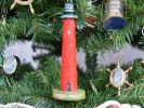 Jupiter Inlet Lighthouse Christmas Tree Ornament