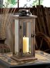 Perfect Lodge Wooden Lantern