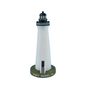 Port Isabel Lighthouse Decoration 7""