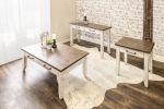 Bear - Creek Sofa Table - White