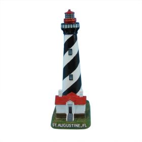 St. Augustine Lighthouse Decoration 7""