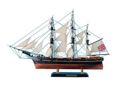 Star of India Limited Tall Model Clipper Ship 15""