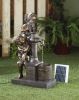 Teamwork Water Pump Solar Fountain