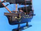 Wooden Captain Kidd's Adventure Galley Model Pirate Ship 20""