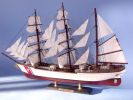 United States Coast Guard (USCG) Eagle Limited Tall Model Ship 21""