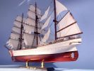 United States Coast Guard (USCG) Eagle Limited Tall Model Ship 21""