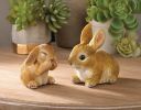 VIVID BUNNY FIGURINE