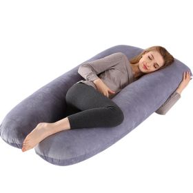 U-shape pillow (Option: 140x80cm-U pillow-S10)