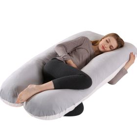 U-shape pillow (Option: 140x80cm-U pillow-S19)