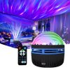 1pc Starry Sky Projector, Nebula Night Light, Star Galaxy Night Light For Bedroom Gaming Room Home Decor